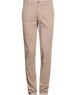 Mason's Pants Cotton, Modal, Elastane - Natural