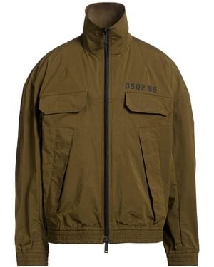 DSquared² Jacket - Green