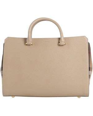 Burberry Handbags - Natural