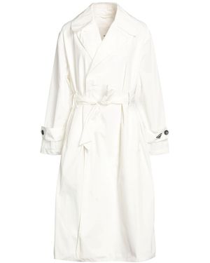 Add Coat - White