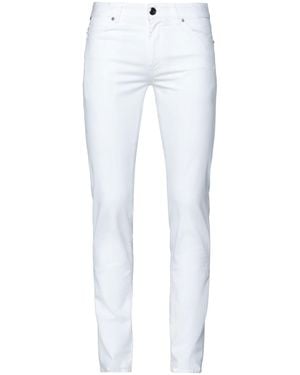 PT Torino Trouser - White