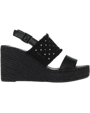 Replay Espadrillas - Negro