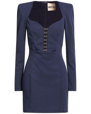 Aniye By Mini Dress - Blue