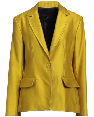Martin Grant Blazer - Yellow
