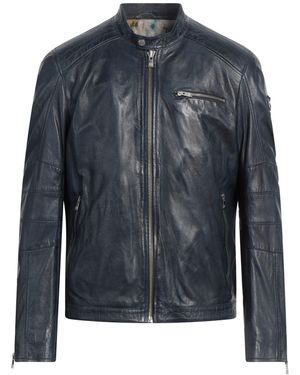 Milestone Jacket - Blue