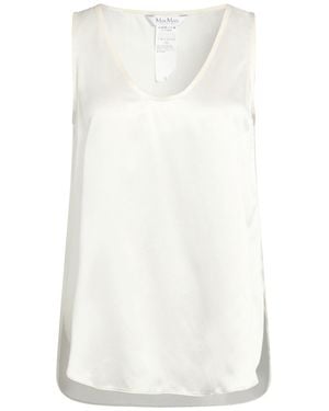 Max Mara Top - White