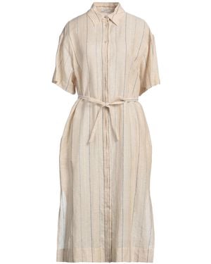 Peserico Vestito Midi - Neutro