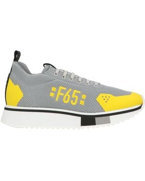 Fabi Sneakers - Yellow