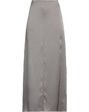 Anine Bing Maxi Skirt - Grey