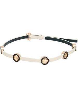 Tory Burch Pulsera - Blanco