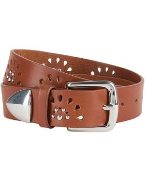 MAX&Co. Belts - Brown