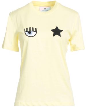 Chiara Ferragni T-shirt - Natural