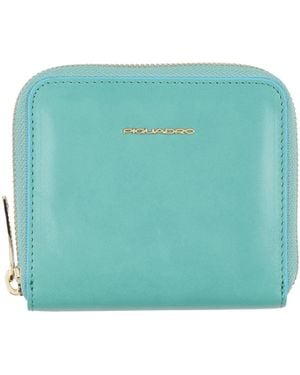 Piquadro Wallet - Green