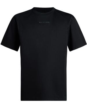 HELIOT EMIL T-Shirt Cotton - Black