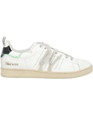 HIDNANDER Trainers - White