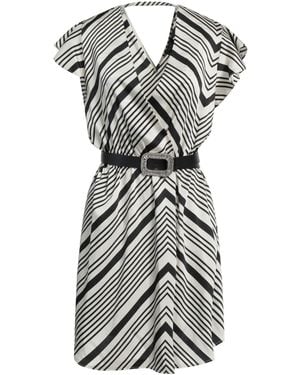 Liu Jo Mini Dress - White