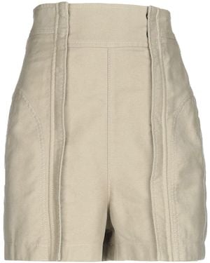 Chloé Shorts & Bermuda Shorts Cotton - Natural