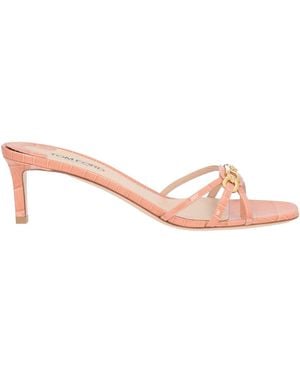 Tom Ford Sandals Goat Skin - Pink