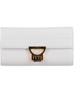 Coccinelle Wallet - White