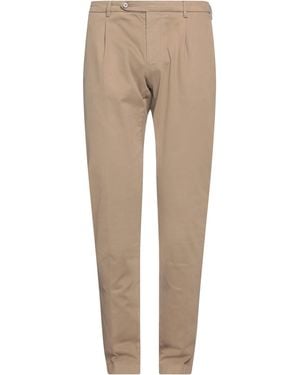Berwich Trousers - Natural