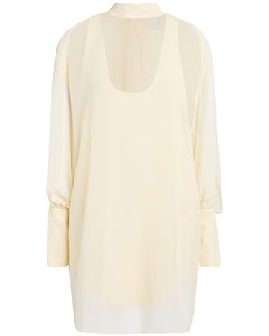 Sa Su Phi Minivestido - Blanco
