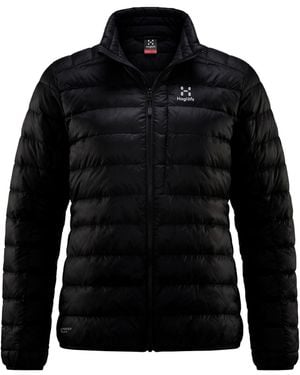 Haglöfs Puffer Recycled Polyamide - Black