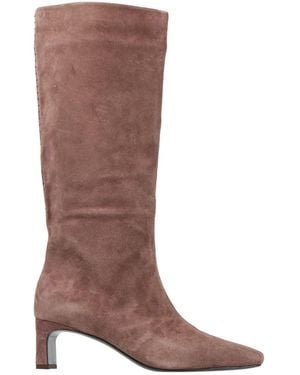 Rag & Bone Boot Leather - Brown