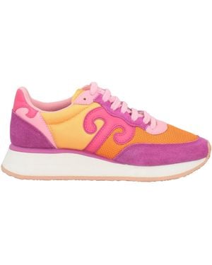 Wushu Ruyi Sneakers - Pink