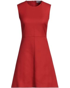RED Valentino Mini Dress - Red