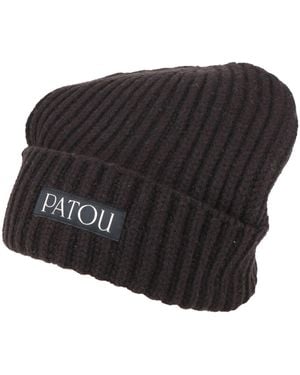 Patou Hat - Black