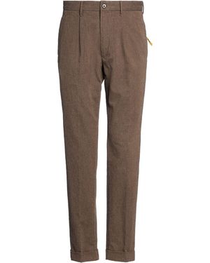 Incotex Trousers - Brown