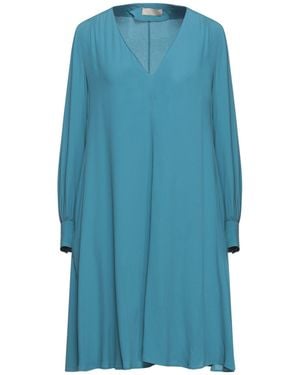 Momoní Midi Dress - Blue
