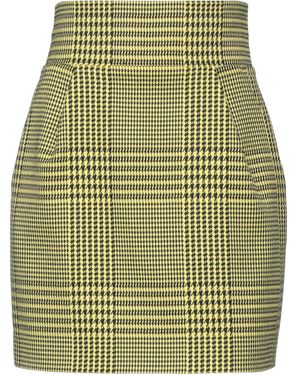 Alexandre Vauthier Minigonna - Verde