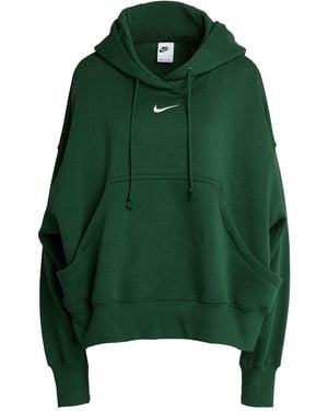 Nike Sweatshirts - Green