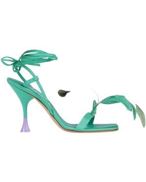 3Juin Sandals - Green