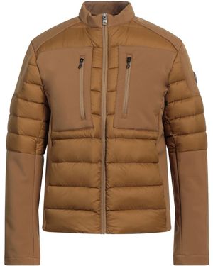Colmar Puffer - Brown