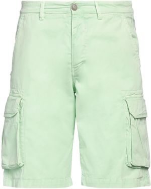 40weft Shorts & Bermuda Shorts Cotton - Green