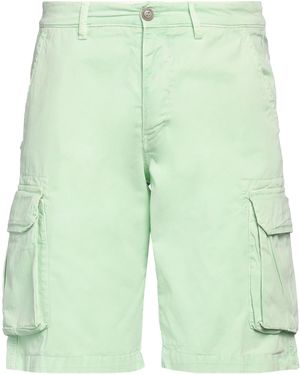 40weft Shorts & Bermuda Shorts Cotton - Green