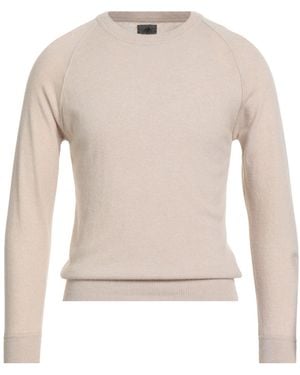 Bl'ker Jumper - White