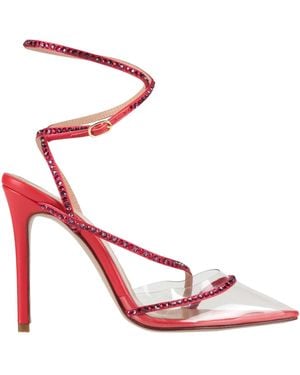 Andrea Wazen Pumps - Pink