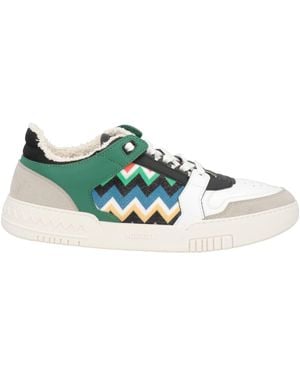 Acbc X Missoni Sneakers - Verde