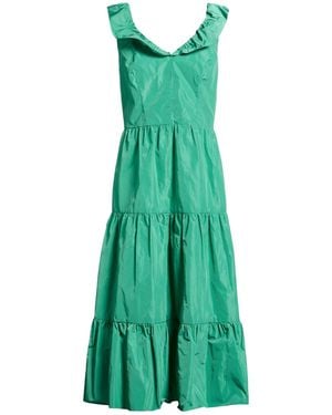 Maliparmi Midi Dresses - Green
