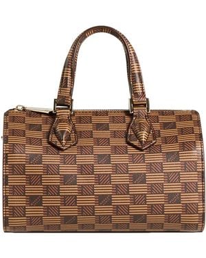 Moreau Paris Handbags - Brown