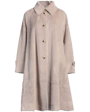 ABSEITS Blush Coat Polyester - Natural