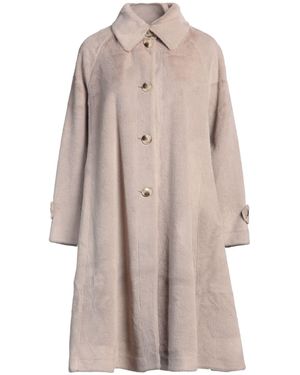 ABSEITS Blush Coat Polyester - Natural