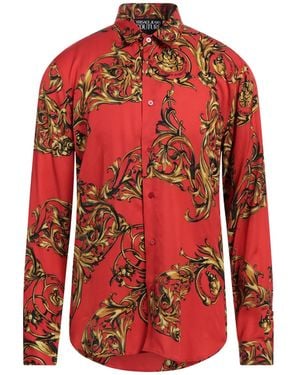 Versace Jeans Couture Shirt - Red
