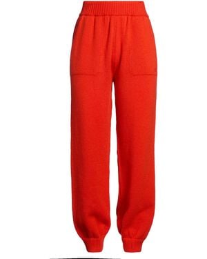 MSGM Trouser - Red