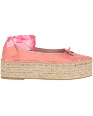 Marc Jacobs Espadrillas - Rosa