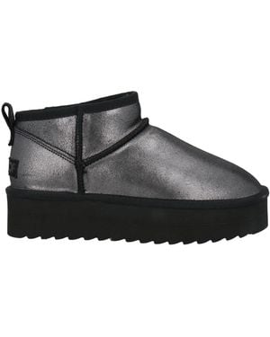 Colors Of California Ankle Boots - Black