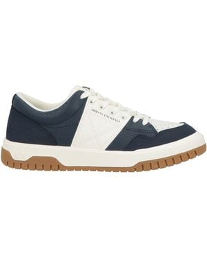 ARMANI EXCHANGE Trainers - Blue
